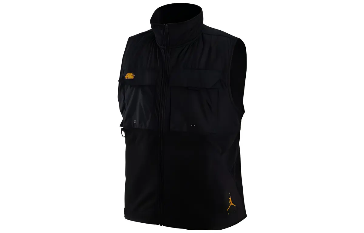 Jordan Jumpman Vest Men's Black