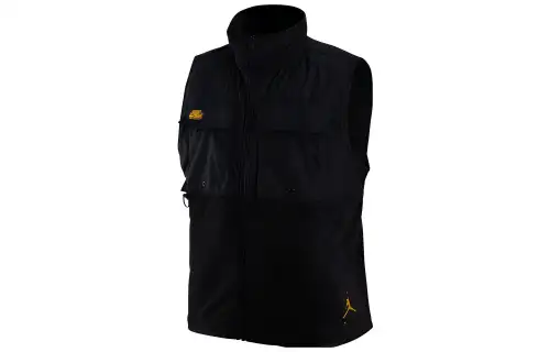 Jordan Jumpman Vest Men's Black