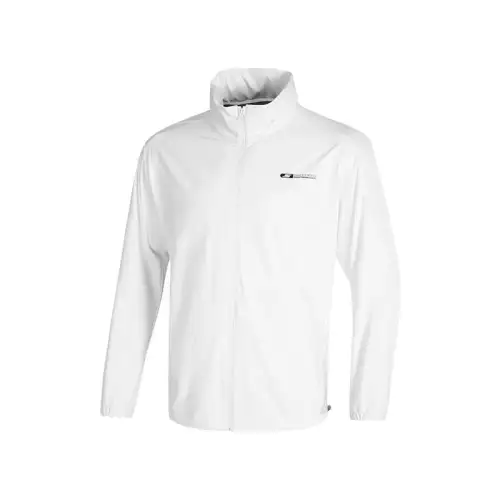Skechers Jacket Men's Bright White