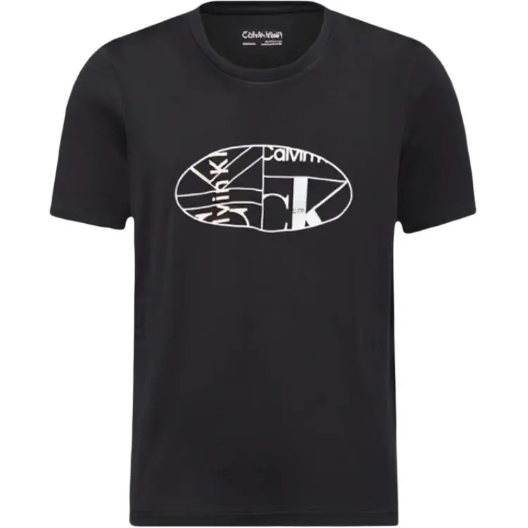 CALVIN KLEIN T Shirt Men's Black