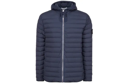 STONE ISLAND Loom Woven Chambers Jacket