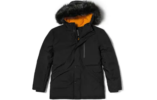 Timberland Down Jacket Men's Black