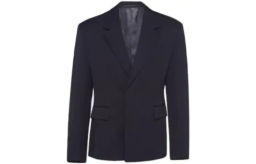 PRADA Business Suit Coat Men's Black