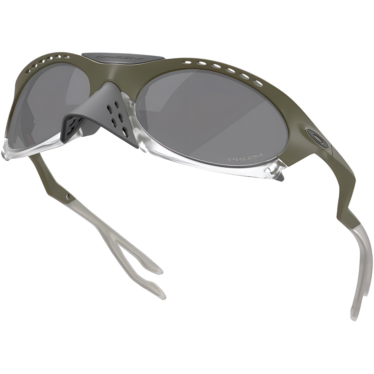 Oakley Plantaris Everyday Unisex Wind Resistant, Eye Protection Cycling Glasses & Goggles