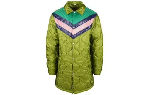 GUCCI SS23 Jackets & Coats Men's Green
