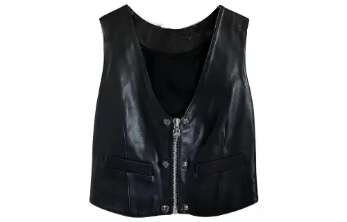 Chrome Hearts SS23 Vest Men's Black