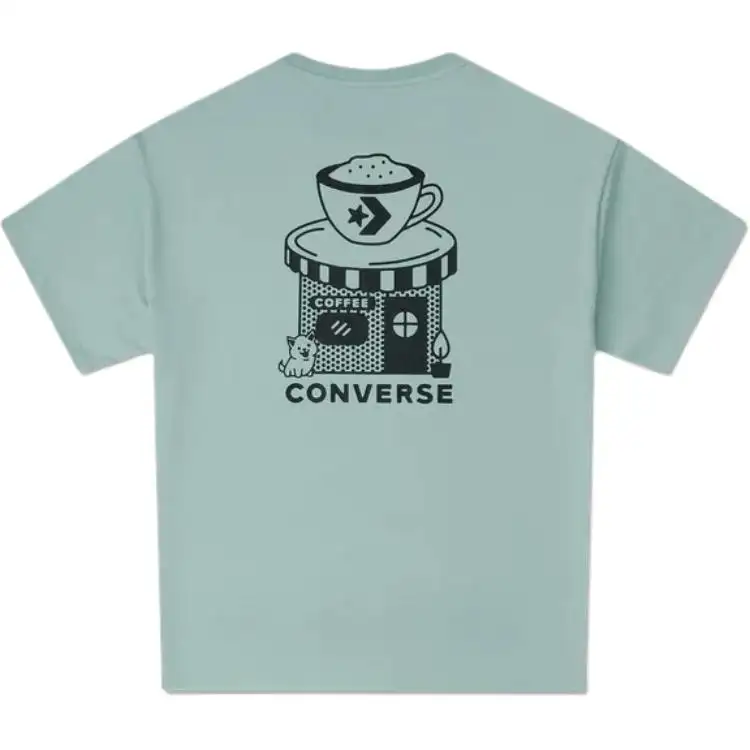 Converse Cafe T-Shirt