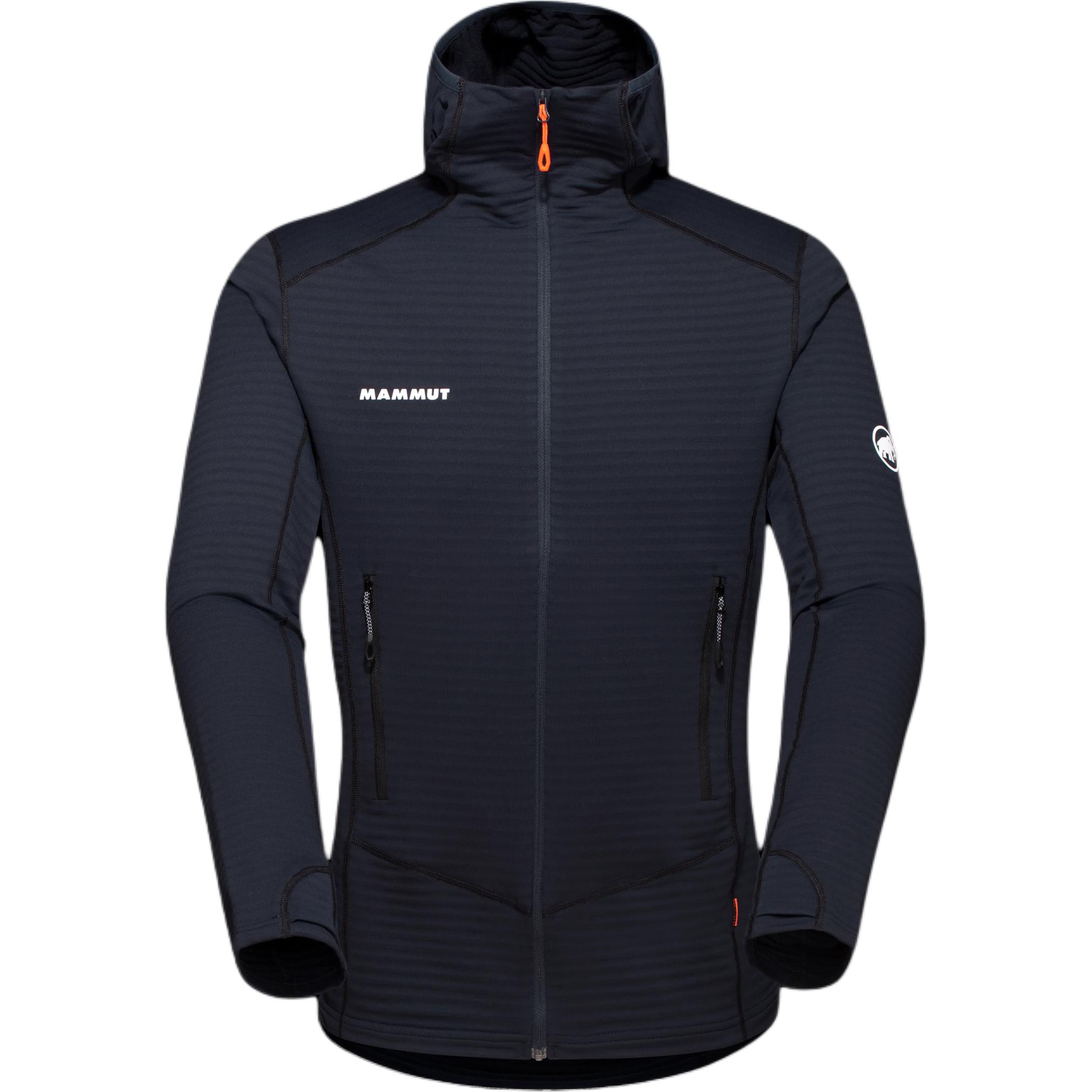 MAMMUT Taiss Fleece Clothing Men’s Deep Sea Blue