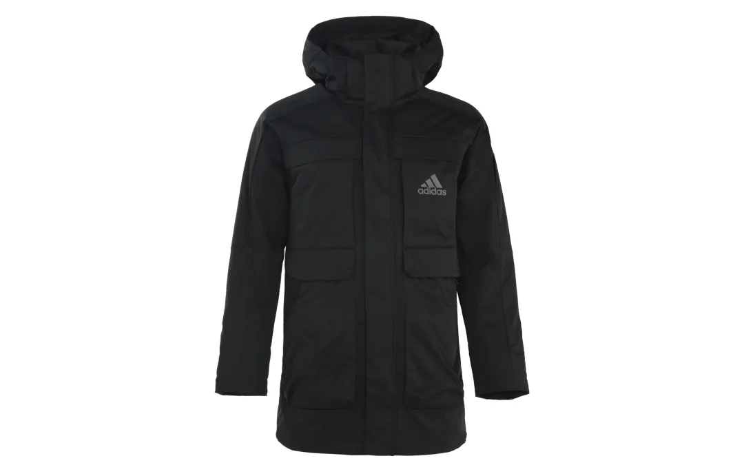 Adidas Down Jacket Winter Unisex Black