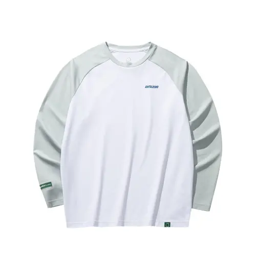 Anta Outdoor Collection Knitwear Unisex Snowflake White/Sandstone Blue