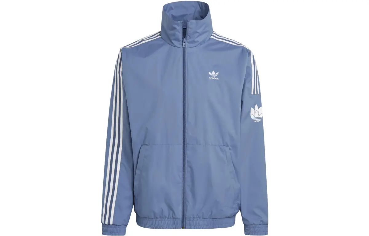 Adidas Originals Jacket Men's Crew Blue