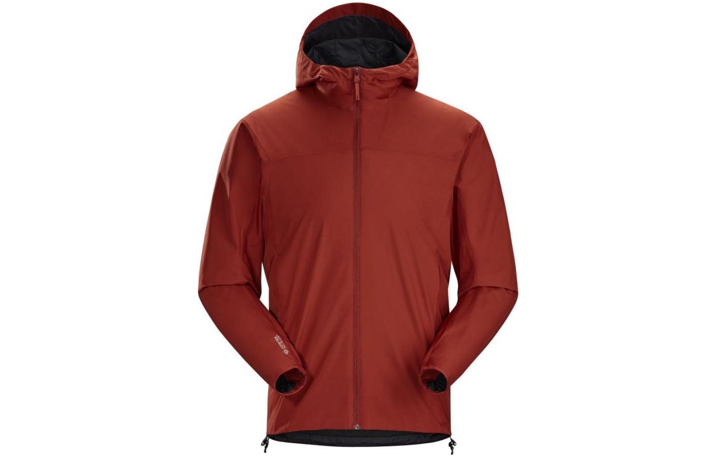 Мужская куртка Arcteryx (черная) — фото 18