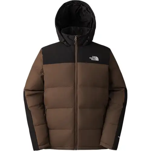 THE NORTH FACE Down Jacket Men's Brown