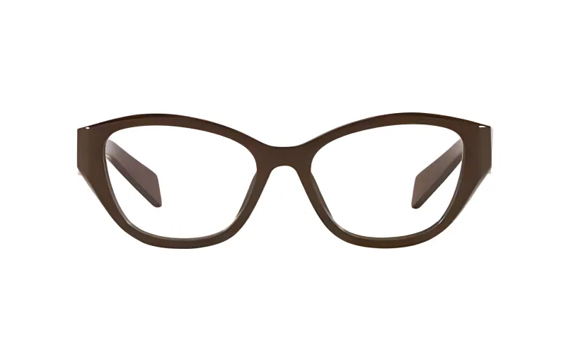 PRADA Eyewear Cat Eye Glasses