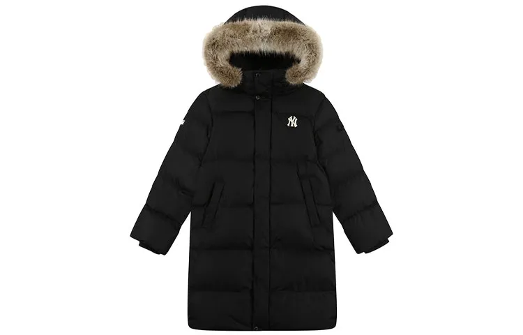MLB Down Jacket Winter Unisex Black