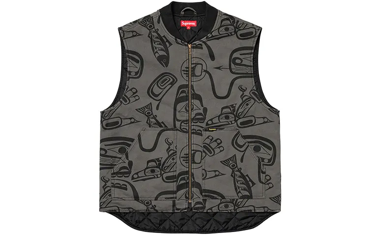 Supreme Haida Work Vest