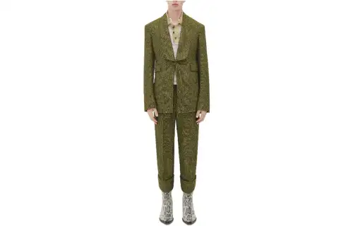 Bottega Veneta SS23 Jackets & Coats Men's Green