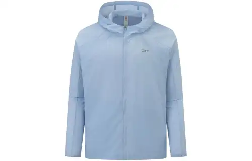 Reebok Jackets & Coats Men's Blue