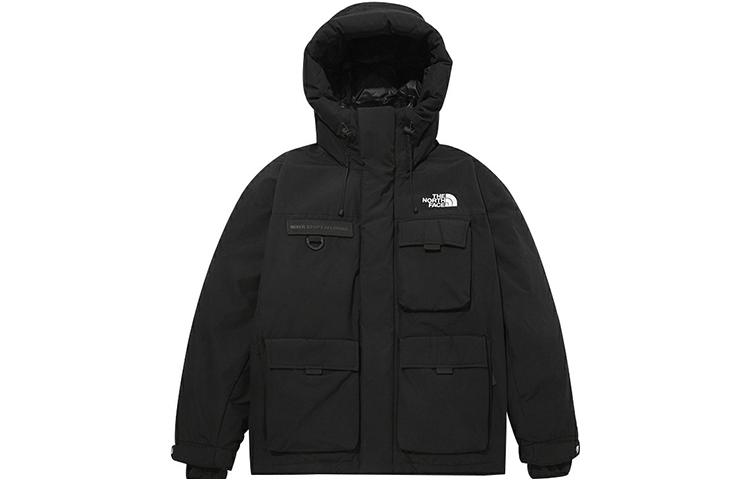 Куртка The North Face (черная)