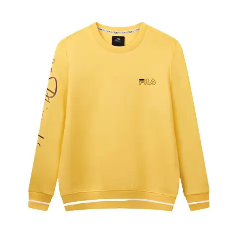 FILA x 3.1 Phillip Lim Sweatshirt Men's Lily Blue Yellow