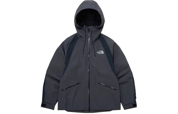THE NORTH FACE SLOPE Down Jacket Unisex Dark Gray