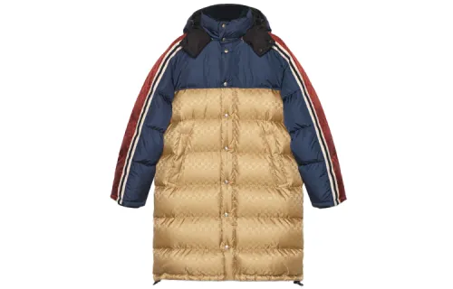 【Previous Season】padded jacquard print jacket