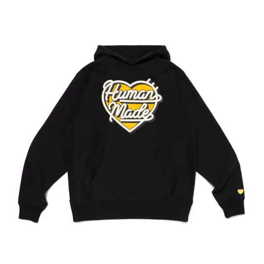 HUMAN MADE X Kid Cudi Hoodie