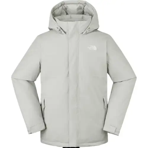 THE NORTH FACE Urban Exploration Down Jacket Men's Stars Gray