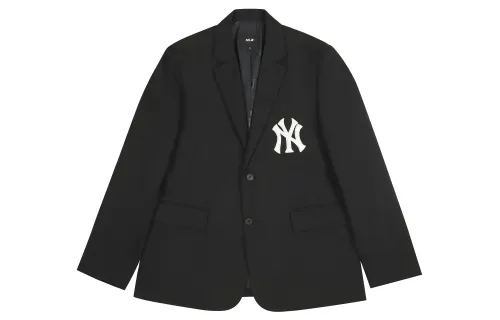 MLB New York Yankees Business Suit Unisex Black