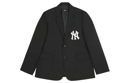 MLB New York Yankees Business Suit Unisex Black