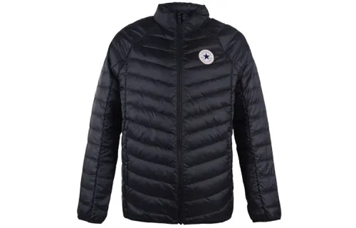 Converse Down Jacket Men's Black