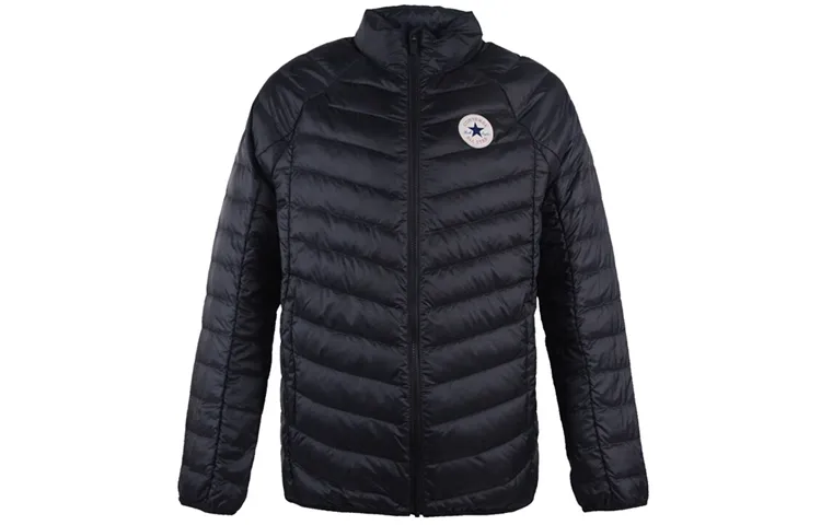 Converse Down Jacket Men's Black
