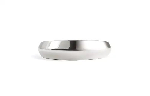Bottega Veneta 925 Sterling Silver Rings Men's Silver