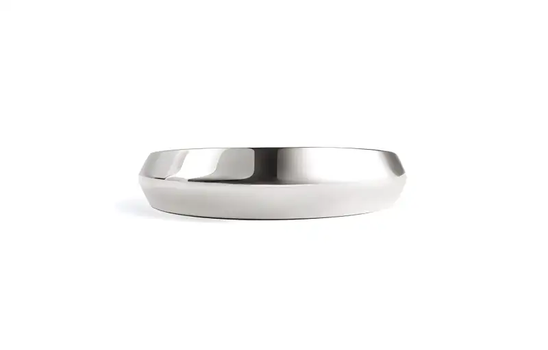 Bottega Veneta 925 Sterling Silver Rings Men's Silver