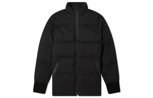 KENZO Classic Tiger Head Down Jacket Men's Black
