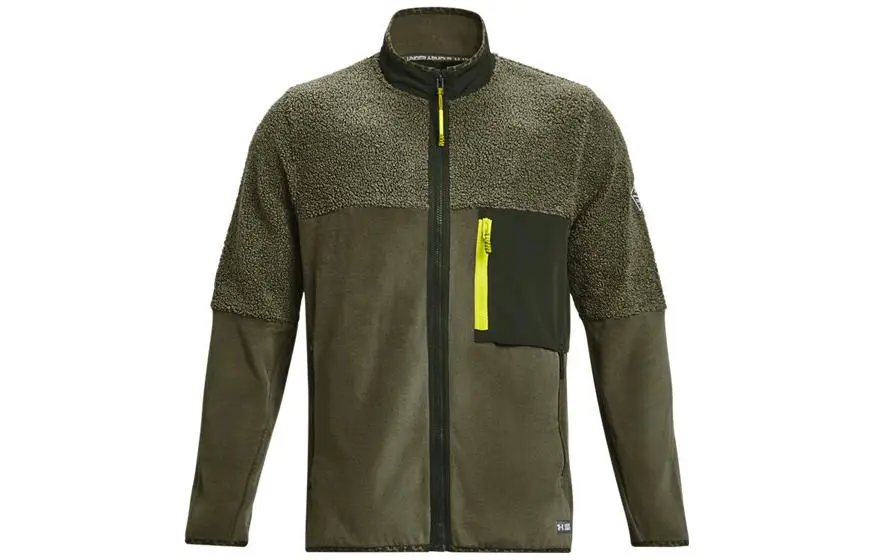 Under Armour Jacket Men's Green