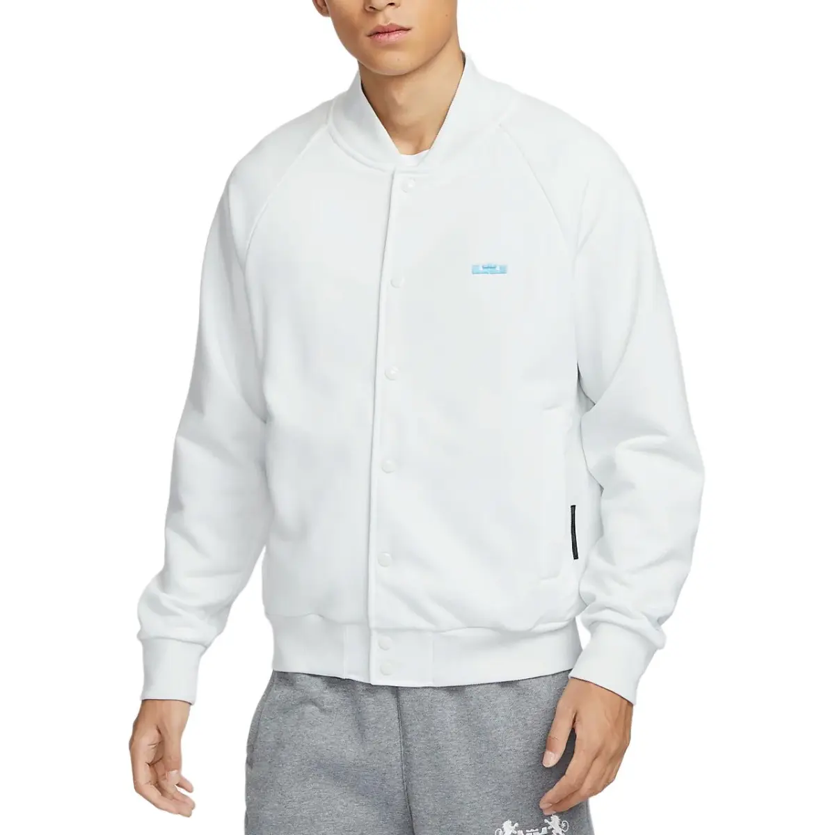Nike Therma FIT Jackets & Coats Men's Mountain Peak White