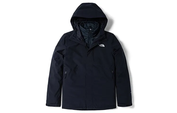 THE NORTH FACE Outdoor Waterproof Thermal Lightweight Windbreaker Jacket Men's