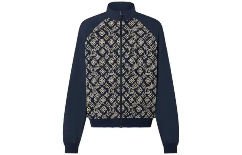 LOUIS VUITTON Jacket Men's Dark Blue