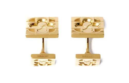 Burberry Cufflinks Men's