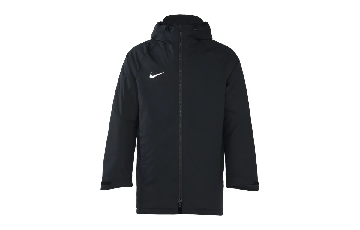 Nike Puffer Jacket Winter Men's Black