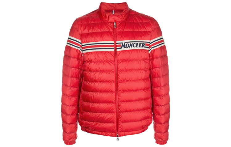 Мужская куртка Moncler Renald (черная)