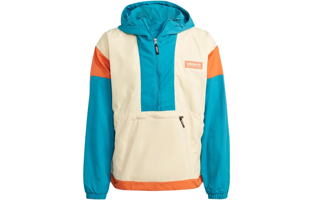 Adidas Originals Adventure Jacket Men's Sand Strata