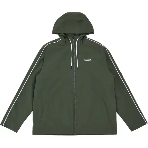 New Balance Jackets & Coats Men's Green