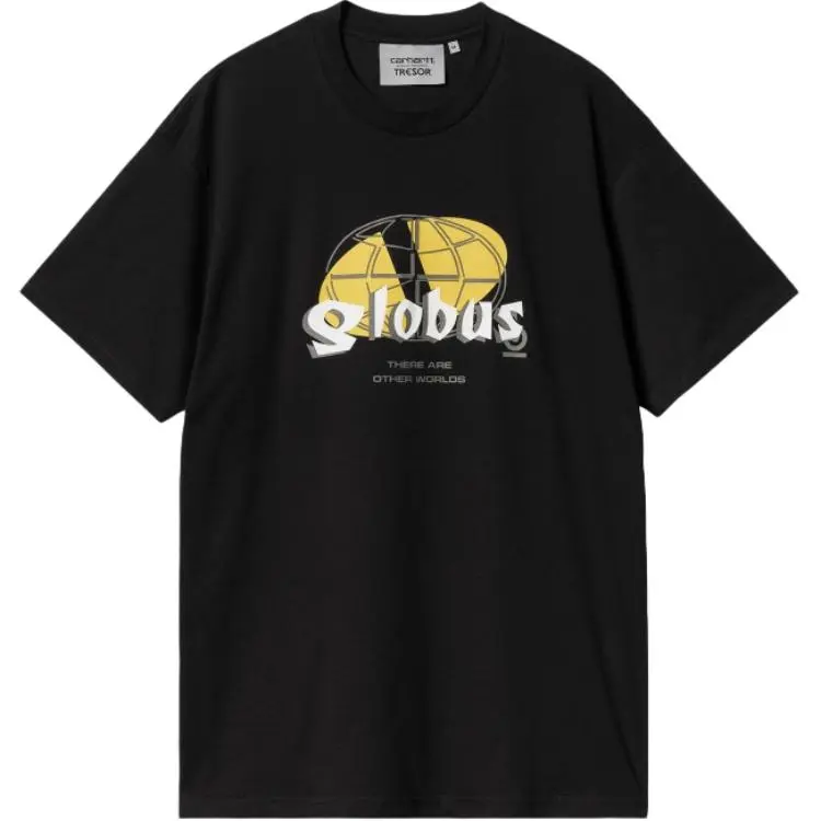 Carhartt WIP T Shirt Men's Black