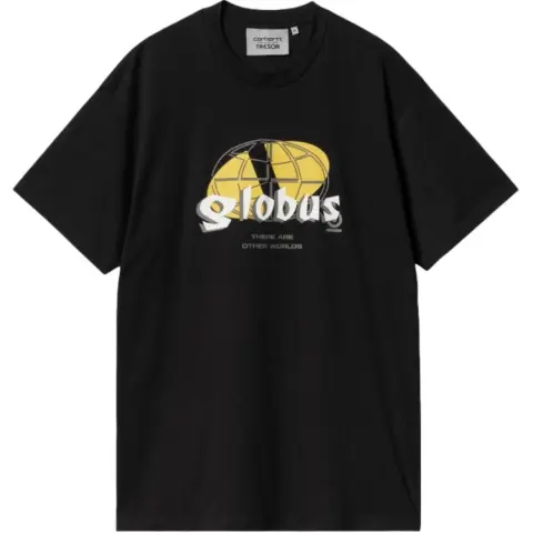 Carhartt WIP T Shirt Men's Black