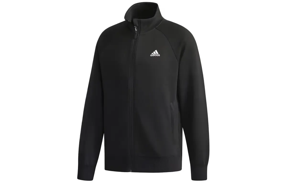 Adidas Jackets & Coats Men's Black