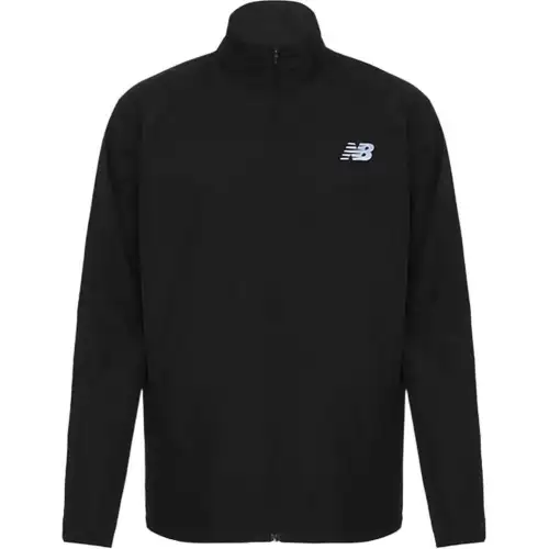 New Balance Jackets & Coats Men's Black
