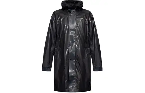 STONE ISLAND Jackets & Coats Men's Black