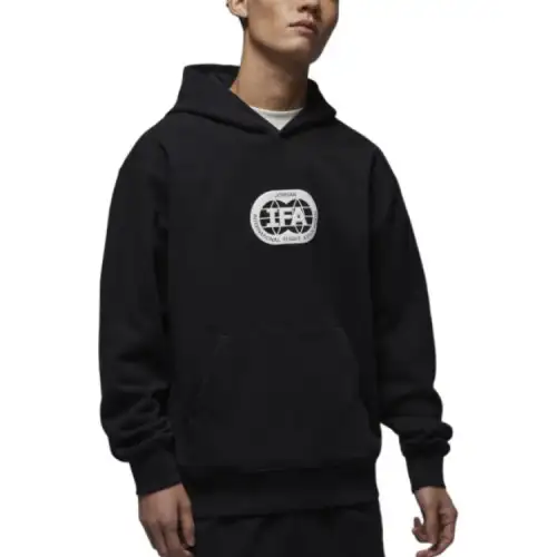 Jordan AirFlight SS25 World Of Elevated Sweatshirt Men's Black